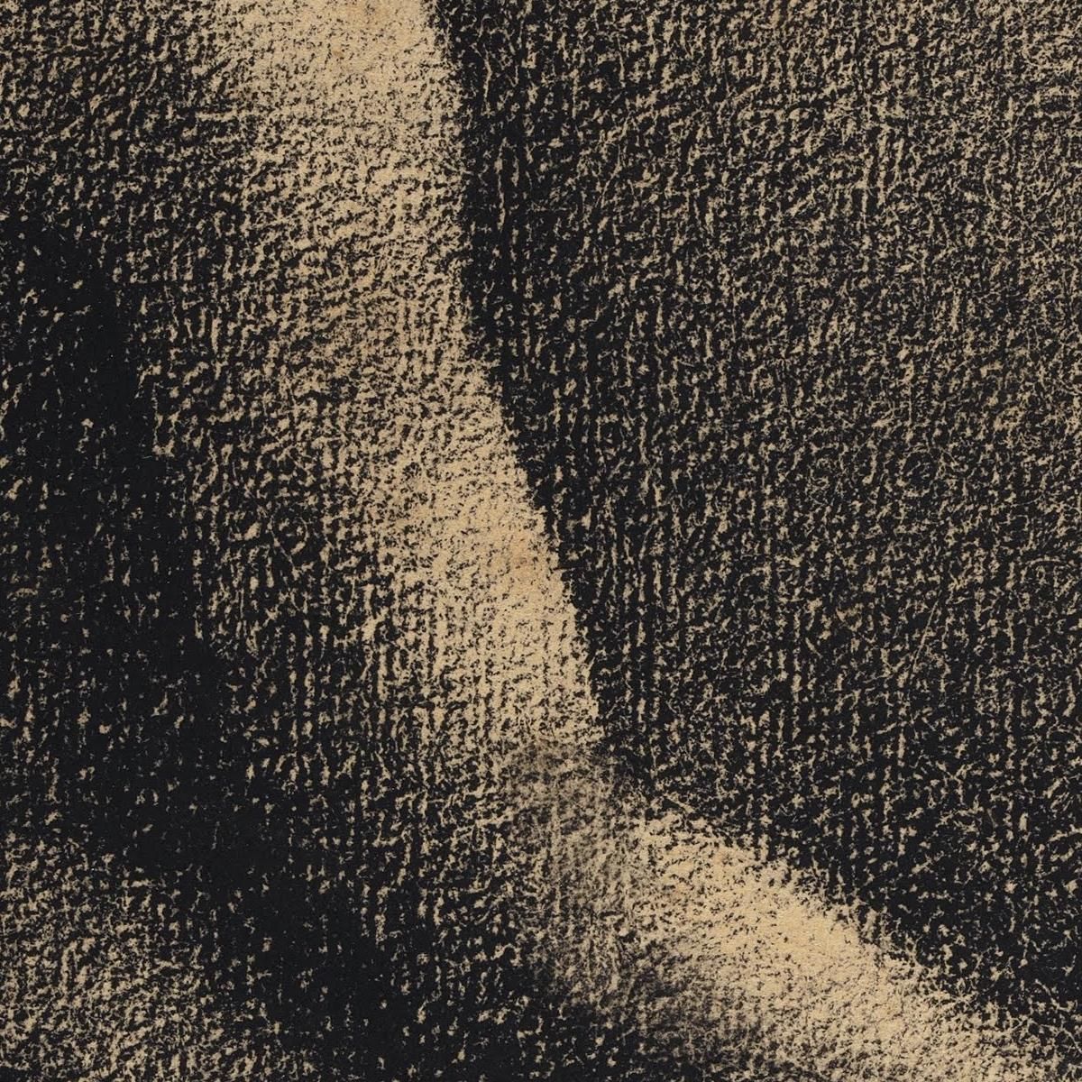 Studio Di Nudo Seduto Per Une Baignade Georges Seurat gsr58 quadro stampa su tela