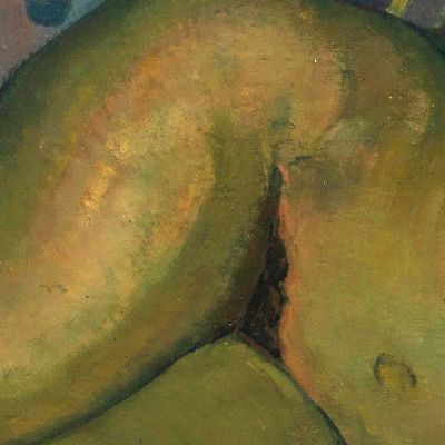 Mai Più Paul Gauguin pgg70 quadro stampa su tela