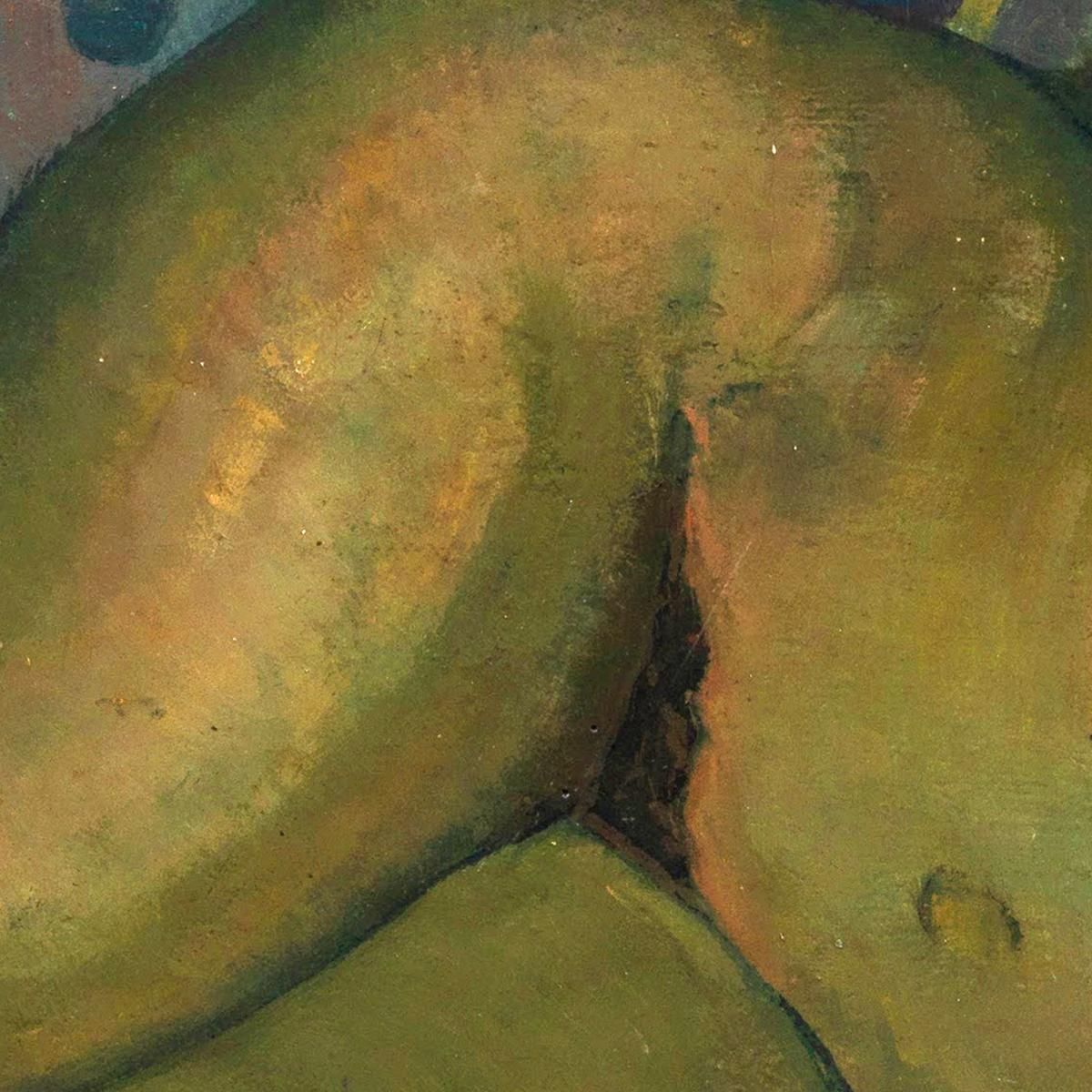 Mai Più Paul Gauguin pgg70 quadro stampa su tela