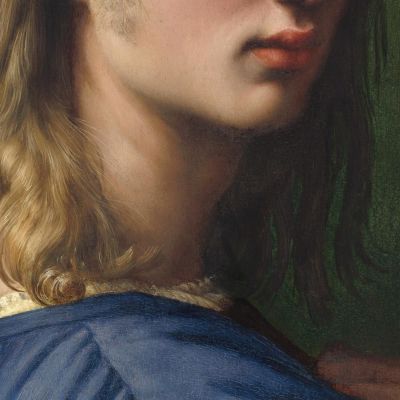 Bindo Altoviti Raffaello Sanzio rph2 quadro stampa su tela