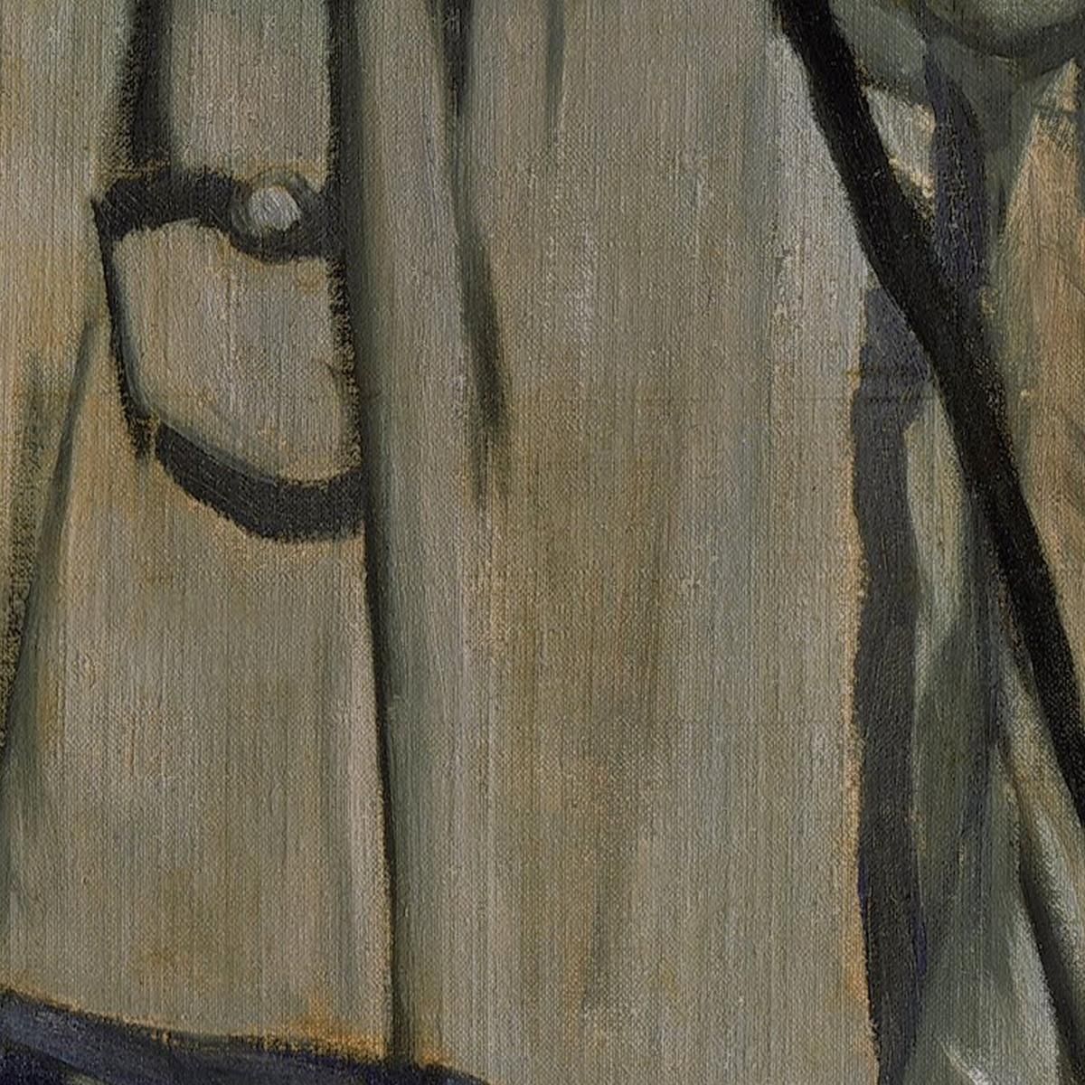 Street Singer Édouard Manet canvas print