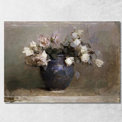 Rose Abbott Handerson Thayer aht19 quadro stampa su tela