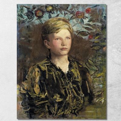 Martino Townsend Abbott Handerson Thayer aht25 quadro stampa su tela