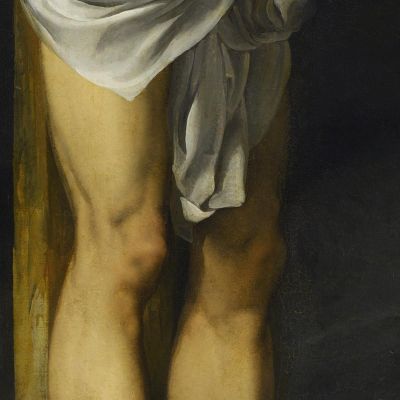 Crocifissione Con Maria Maddalena Inginocchiata E Piangente Francesco Hayez fhy24 quadro stampa su tela Crocifissione Con Maria Maddalena Inginocchiata E Piangente Francesco Hayez fhy24 quadro stampa su tela