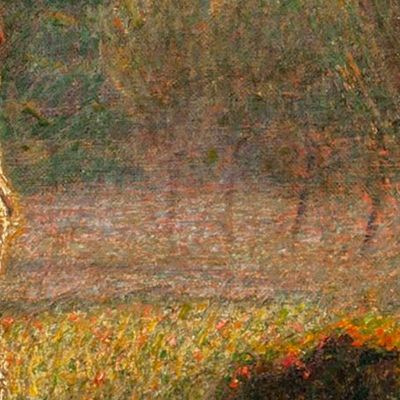 Amare La Vita G. Pellizza da Volpedo gpv9 quadro stampa su tela