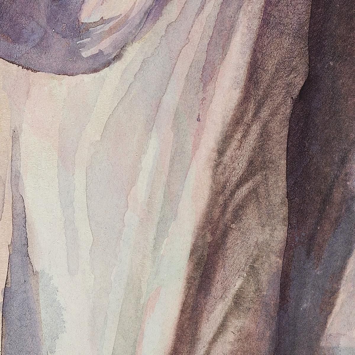 La Resurrezione Di Cristo John La Farge jlf38 quadro stampa su tela