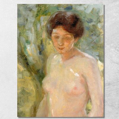 Alla Luce Del Sole Alice Pike Barney apb40 quadro stampa su tela