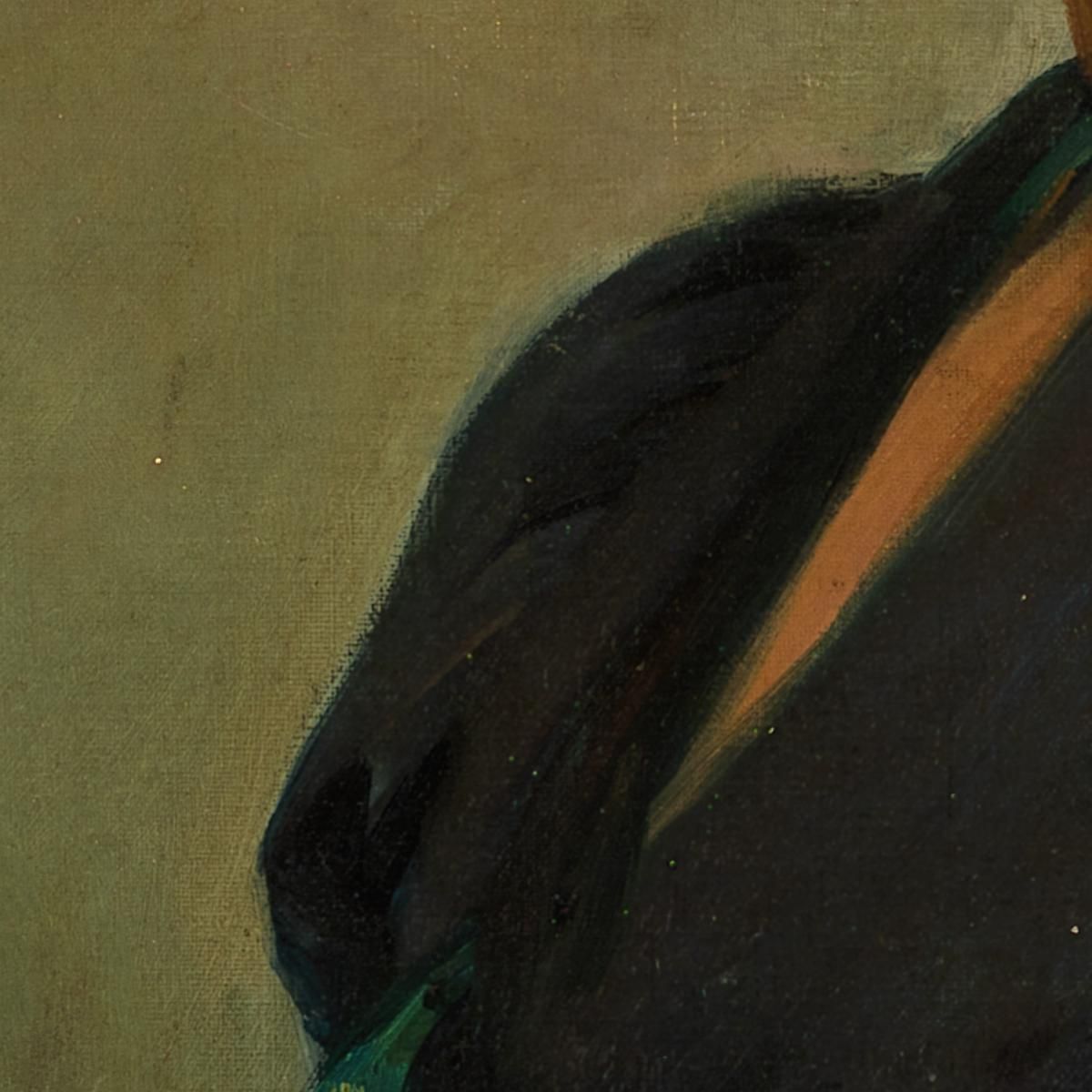 Marta Alice Pike Barney apb72 quadro stampa su tela