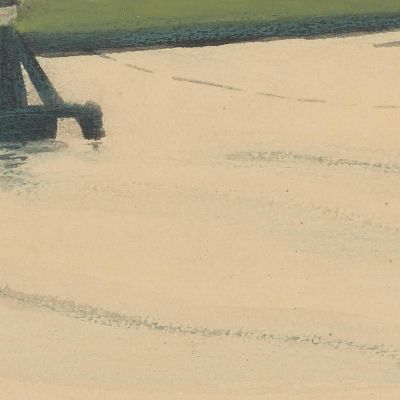 Porto Di Ostenda Léon Spilliaert lsp52 quadro stampa su tela