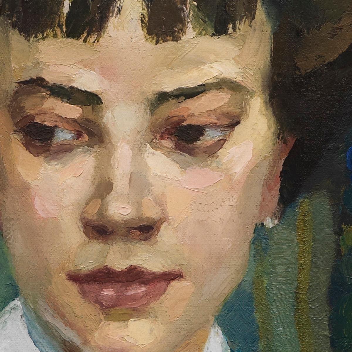 Mara Hoffmann Leo Putz lpz34 quadro stampa su tela