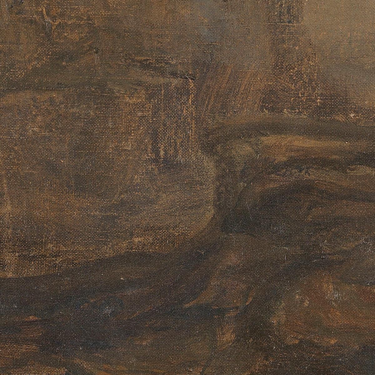 Paesaggio Di Dachau Con Fluse Bianco Adolf Hölzel ahl7 quadro stampa su tela