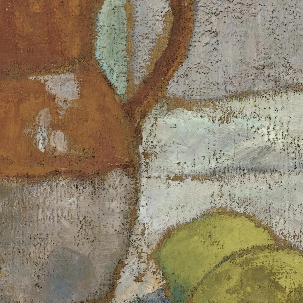 Natura Morta Con Brocca E Tazza Emile Bernard ebr27 quadro stampa su tela