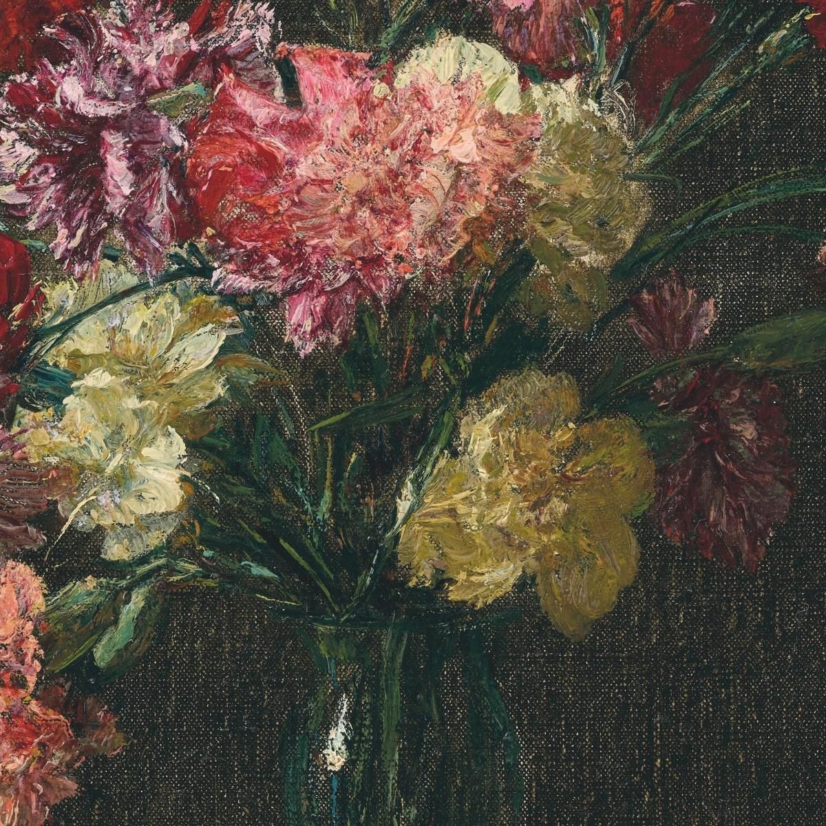 Occhielli Henri Fantin-Latour hft137 quadro stampa su tela