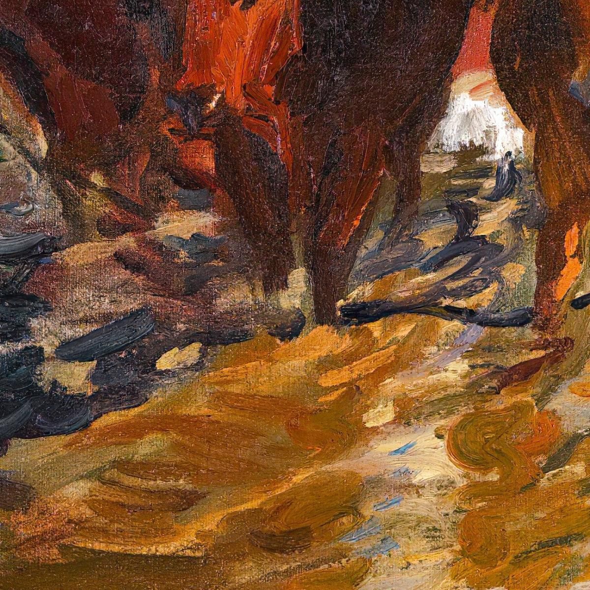 Ritorno Dalla Pesca. Spiaggia Di Valencia Il Ritorno Dalla Pesca Spiaggia Di Valencia Joaquín Sorolla jsr121 quadro stampa su t