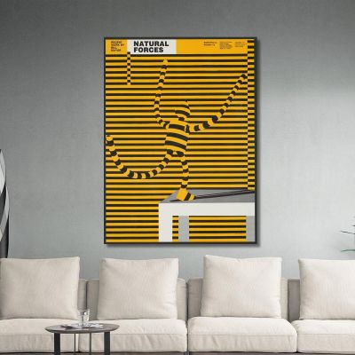 Forze Nazionali Lanny Sommese lsm16 quadro stampa su tela