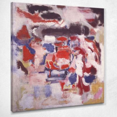 Senza Titolo - Miscuglio N. 1 Mark Rothko RK23 quadro stampa su tela