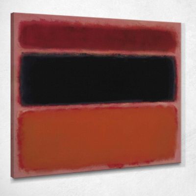 Senza Titolo N. 36 Mark Rothko RK30 quadro stampa su tela