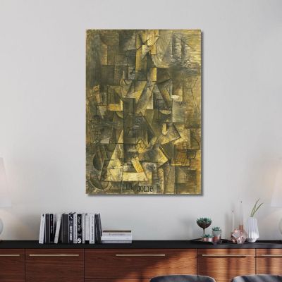 Ma Jolie Pablo Picasso, PPC15 tableau impression sur toile
