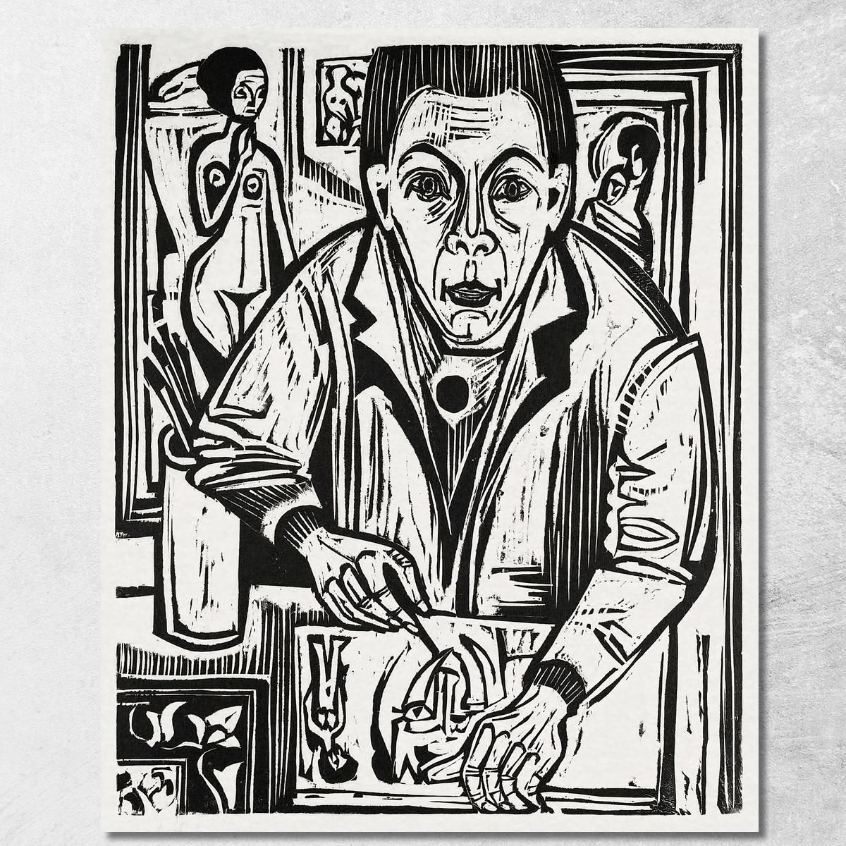 Ernst Ludwig Kirchner アートブック Kirchner. TASCHEN Books. TASCHEN