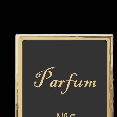 Quadro Profumo Nero Stile Minimal Chic Fashion fsn70 quadro stampa su tela