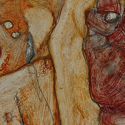 Madre Morta Egon Schiele esh39 quadro stampa su tela