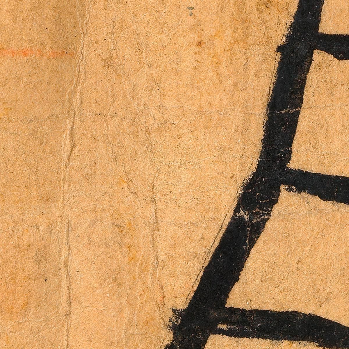 Scala Piegata Egon Schiele esh59 quadro stampa su tela