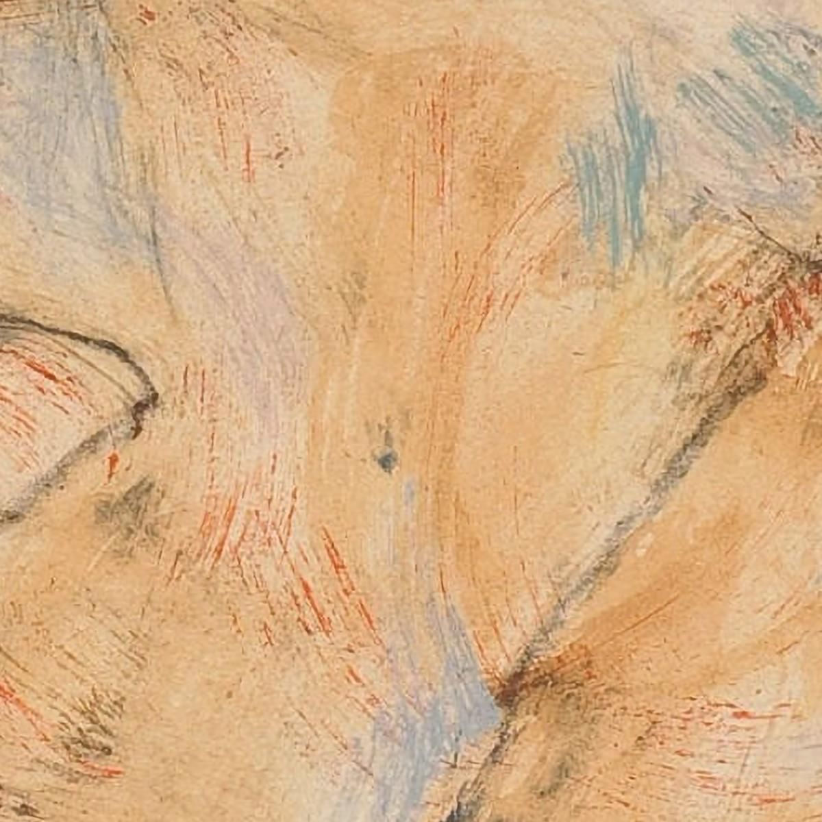 Uomo E Donna Abbraccio Egon Schiele esh93 quadro stampa su tela