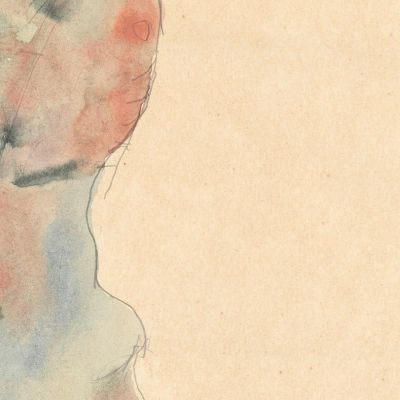 Nudo Maschile Egon Schiele esh104 quadro stampa su tela Nudo Maschile Egon Schiele esh104 quadro stampa su tela