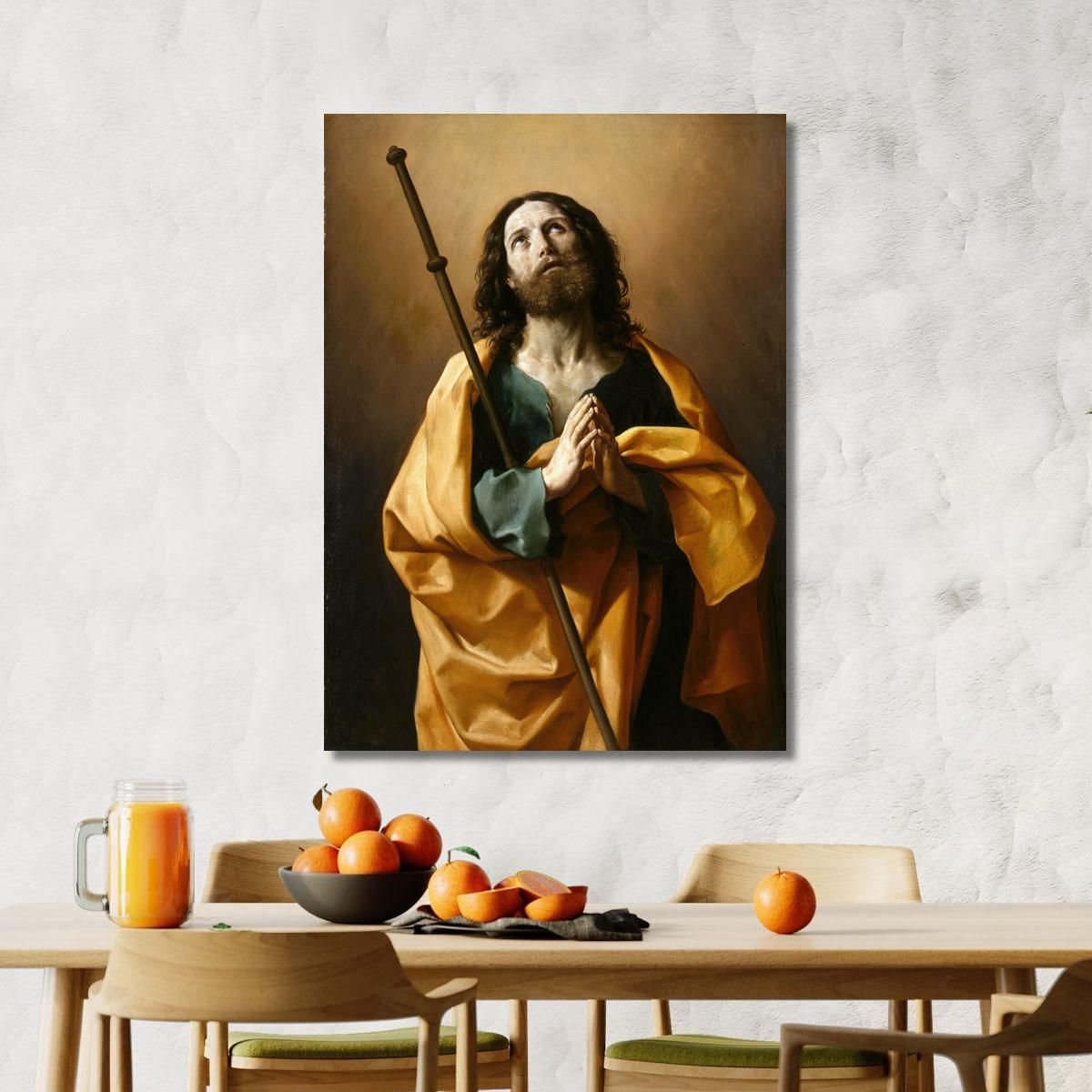 San Giacomo Maggiore Guido Reni grn28 quadro stampa su tela