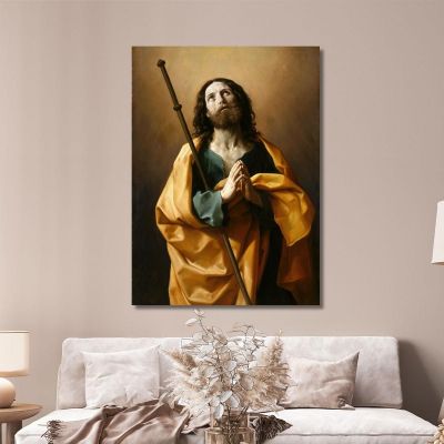 San Giacomo Maggiore Guido Reni grn28 quadro stampa su tela