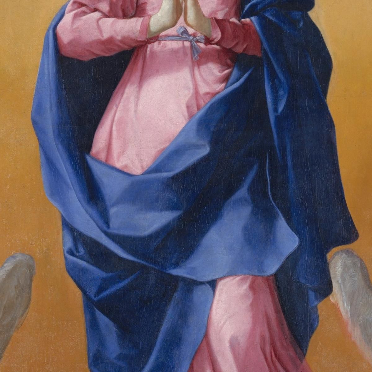 L'Immacolata Concezione Guido Reni grn42 quadro stampa su tela