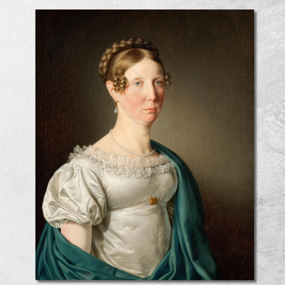 Cette semaine : C.W. Eckersberg – L'Art en Tête