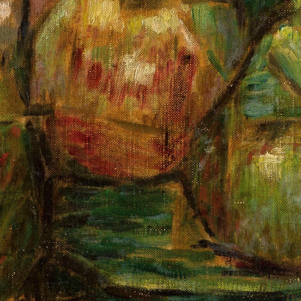Natura Morta Con Pere Tadeusz Makowski tmk178 quadro stampa su tela