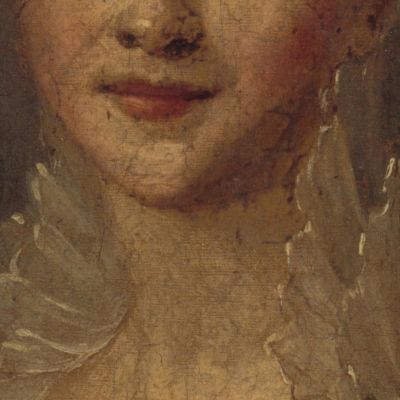 Ritratto Di Una Donna In Abito Bianco Louis Léopold Boilly llb26 quadro stampa su tela Ritratto Di Una Donna In Abito Bianco Louis Léopold Boilly llb26 quadro stampa su tela