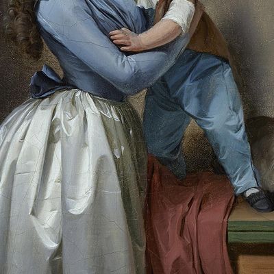 Il Topo Morto Louis Léopold Boilly llb54 quadro stampa su tela