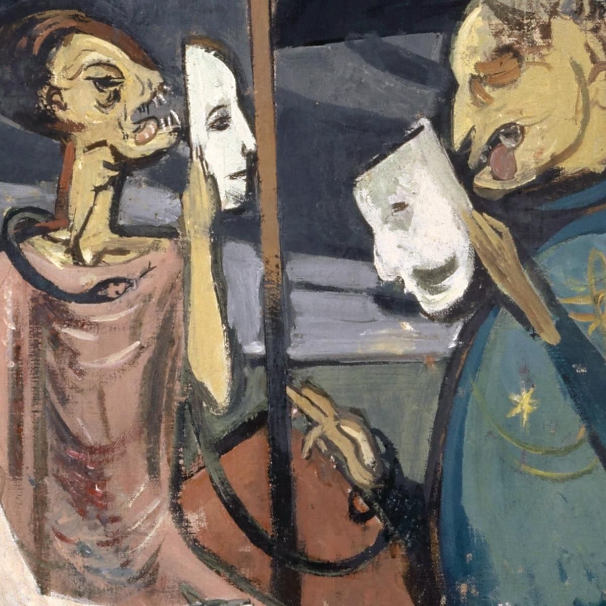 Bandiere Nere Walter Kurt Wiemken wkw1 quadro stampa su tela
