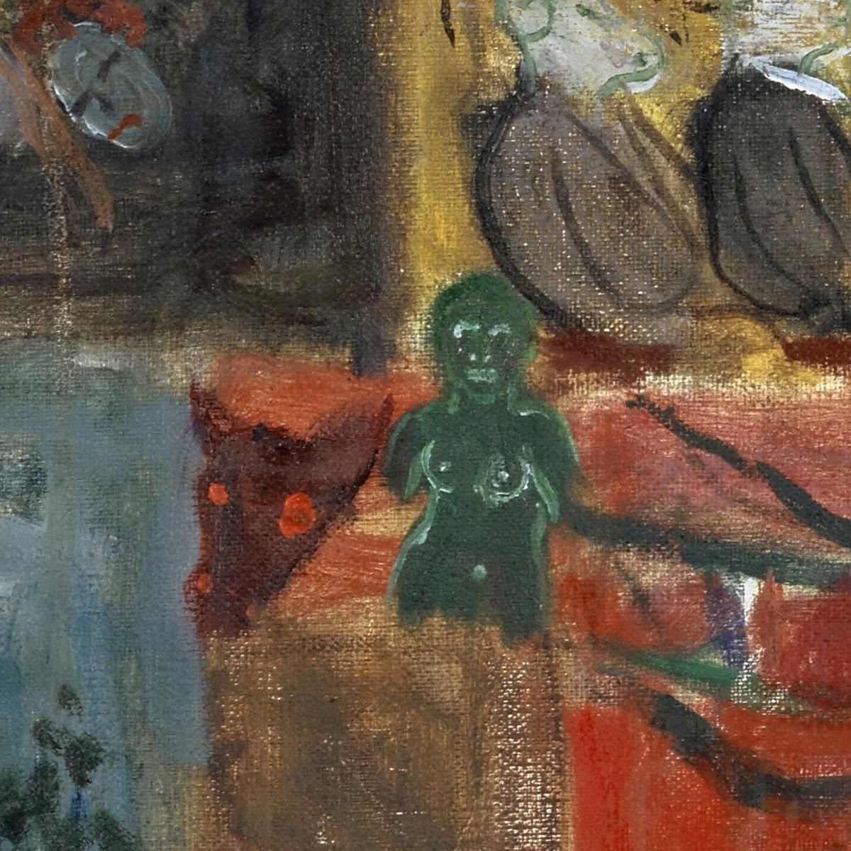 Sezione Trasversale Di Una Casa Walter Kurt Wiemken wkw3 quadro stampa su tela