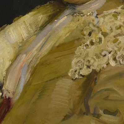 Alice Mumford William James Glackens wjg1 quadro stampa su tela Alice Mumford William James Glackens wjg1 quadro stampa su tela