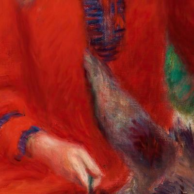 La Passeggiata William James Glackens wjg58 quadro stampa su tela La Passeggiata William James Glackens wjg58 quadro stampa su tela