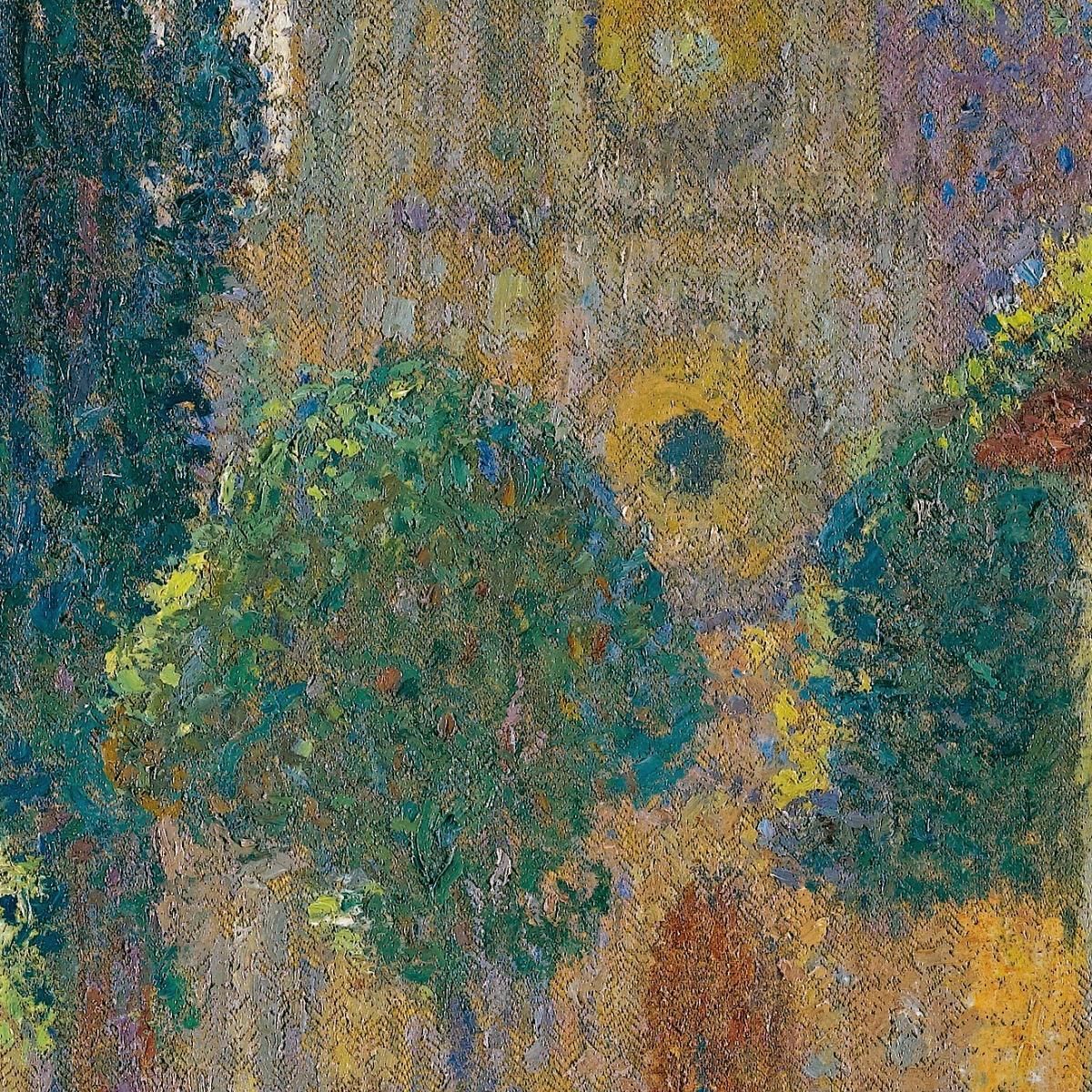 La Chiesa Di Labastide-Du-Vert Henri Martin hmt62 quadro stampa su tela