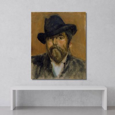 Robert Barr James Abbott McNeill Whistler jam91 quadro stampa su tela