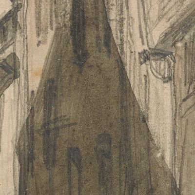 Saverne James Abbott McNeill Whistler jam94 quadro stampa su tela