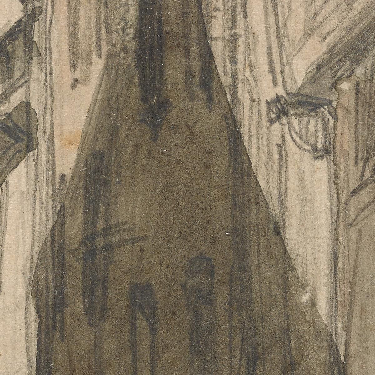 Saverne James Abbott McNeill Whistler jam94 quadro stampa su tela