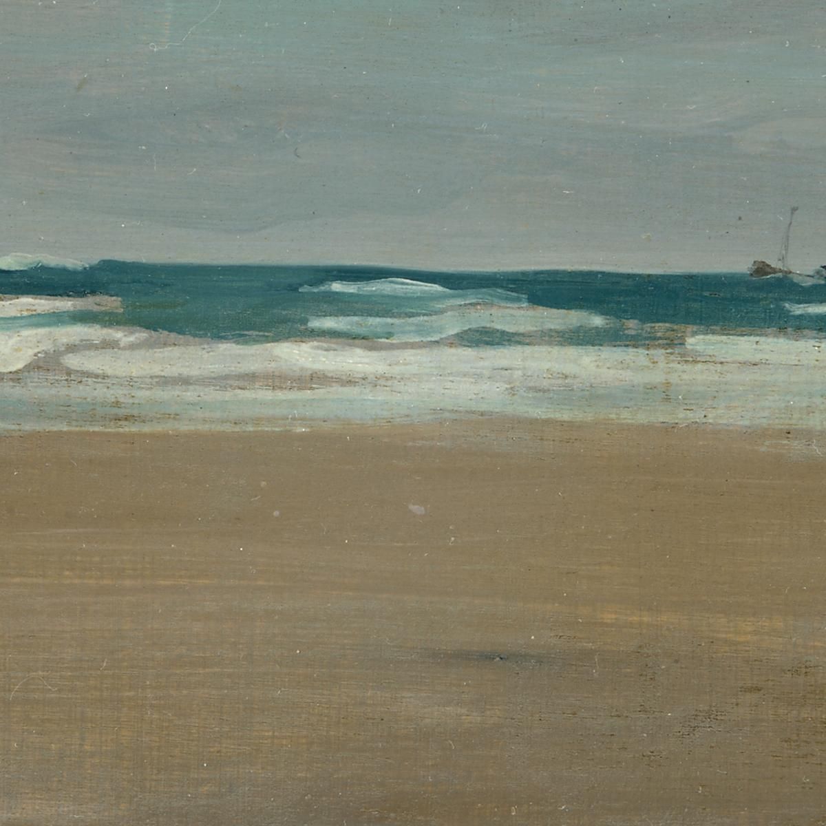 Il Mare In Tempesta James Abbott McNeill Whistler jam111 quadro stampa su tela