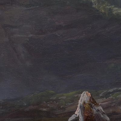 Cascata Di Feige (Feigefossen) Lysterfjord Norvegia Johan Christian Dahl jcd18 quadro stampa su tela Cascata Di Feige (Feigefossen) Lysterfjord Norvegia Johan Christian Dahl jcd18 quadro stampa su tela