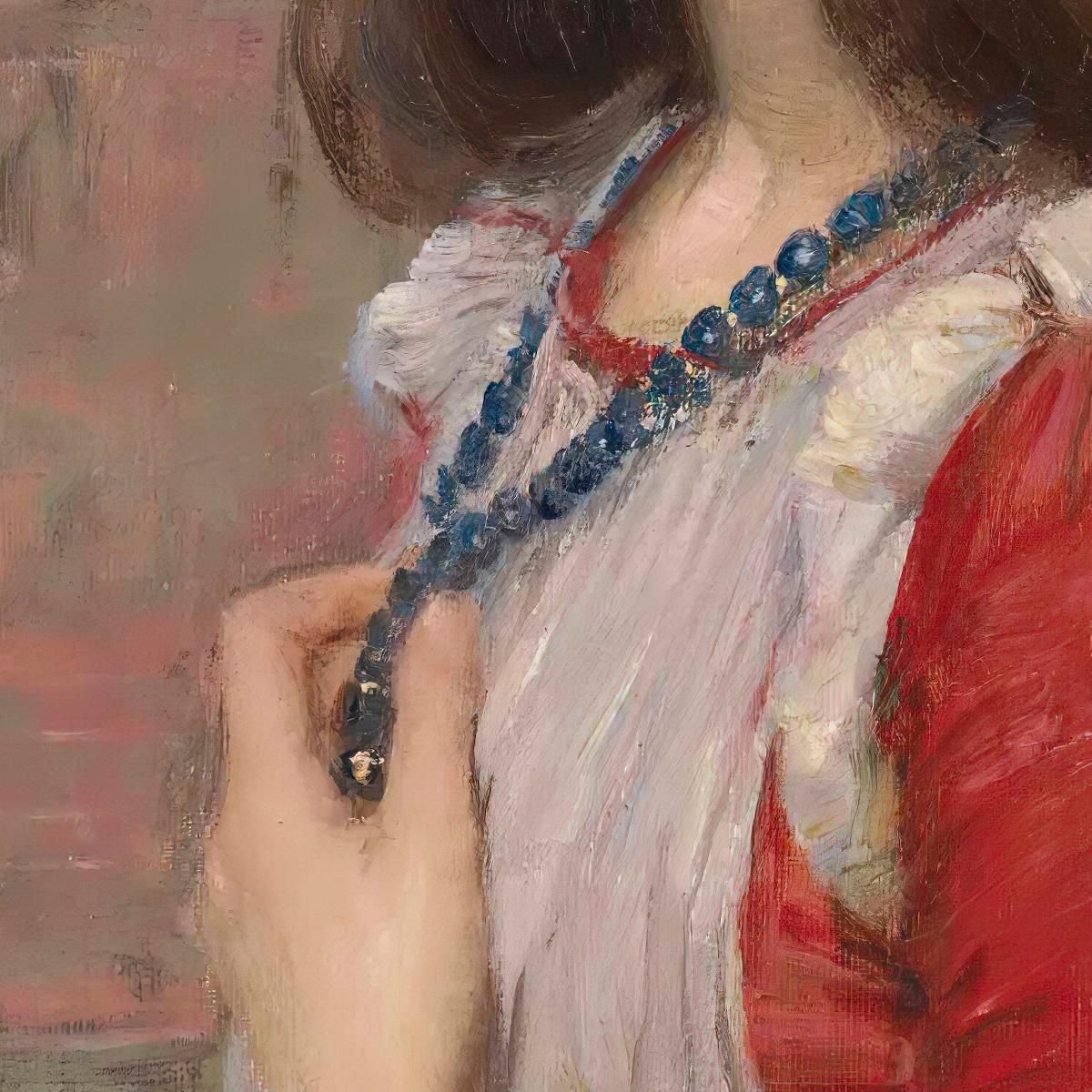 Giulietta John William Waterhouse jww19 quadro stampa su tela