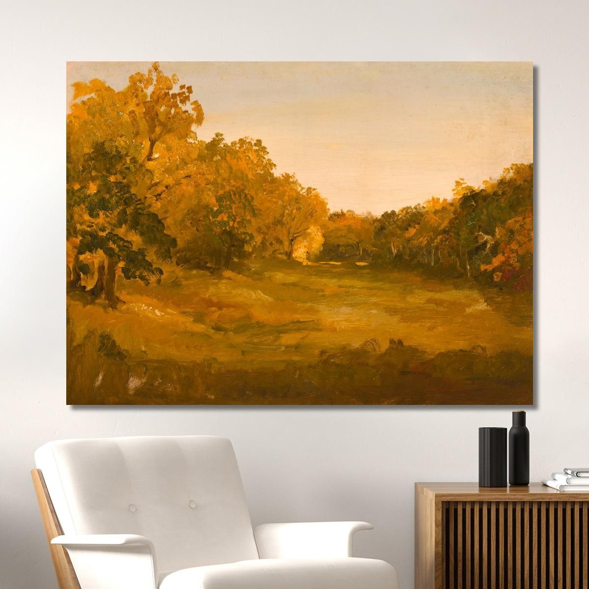 Paesaggio Thomas Cole tcl22 quadro stampa su tela