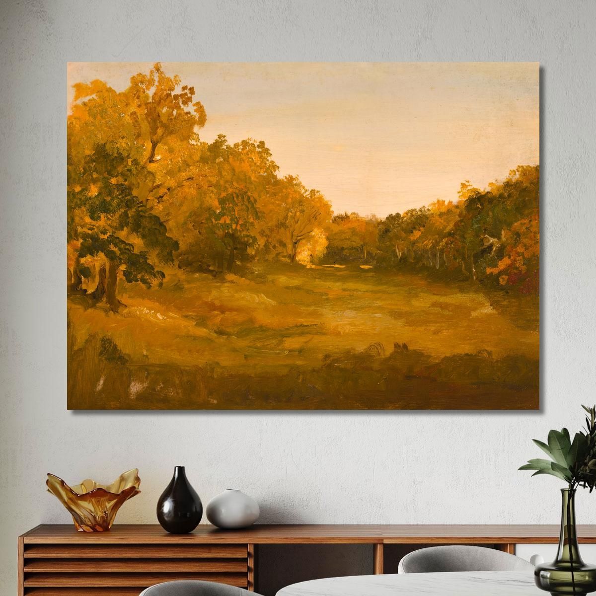 Paesaggio Thomas Cole tcl22 quadro stampa su tela