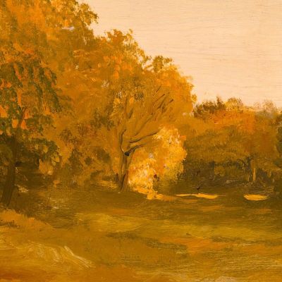 Paesaggio Thomas Cole tcl22 quadro stampa su tela