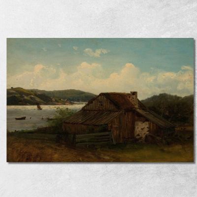 Da Sponga Mandal Amaldus Nielsen ani97 quadro stampa su tela